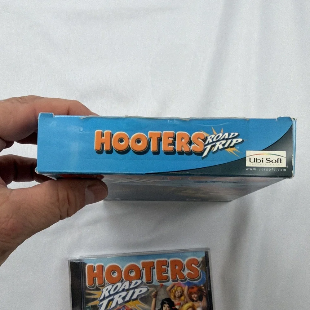 Hooters Road Trip (PC, 2002)